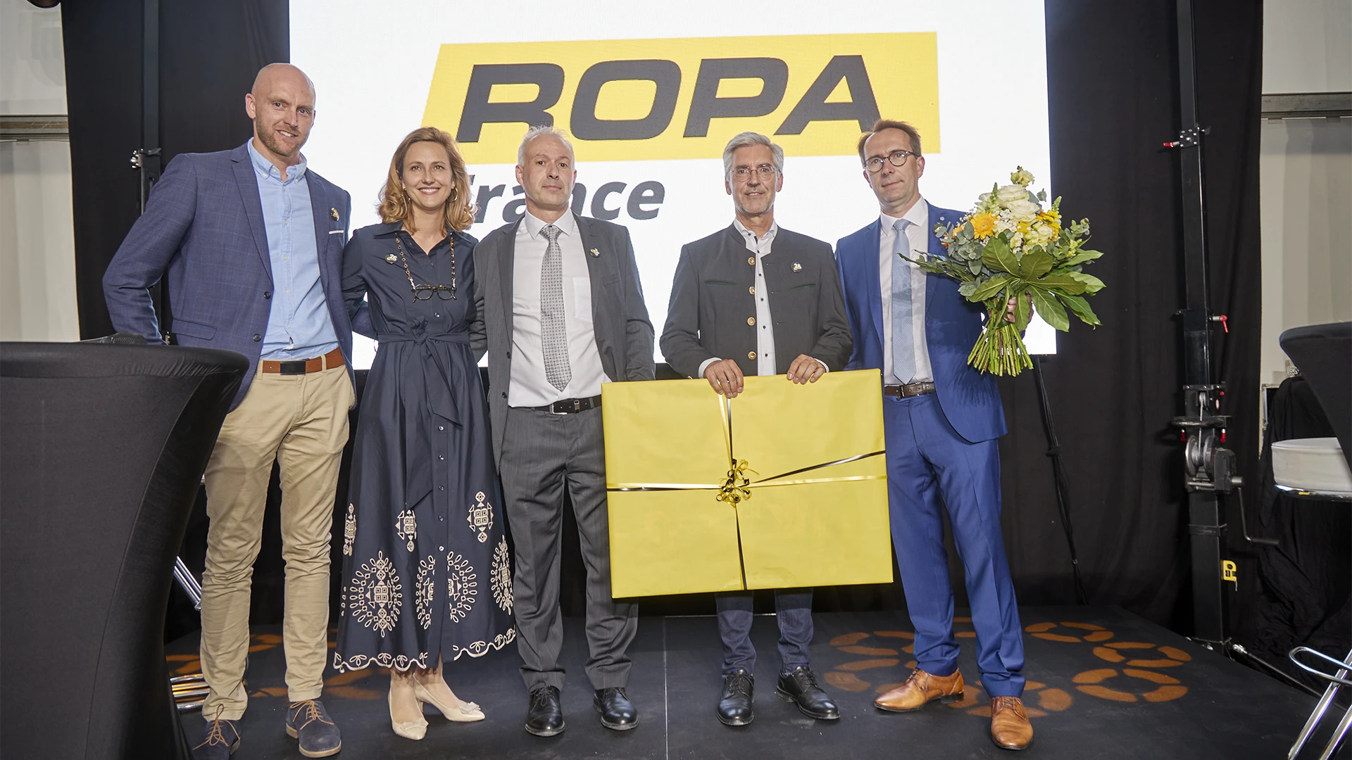 25 ans ropa france banner