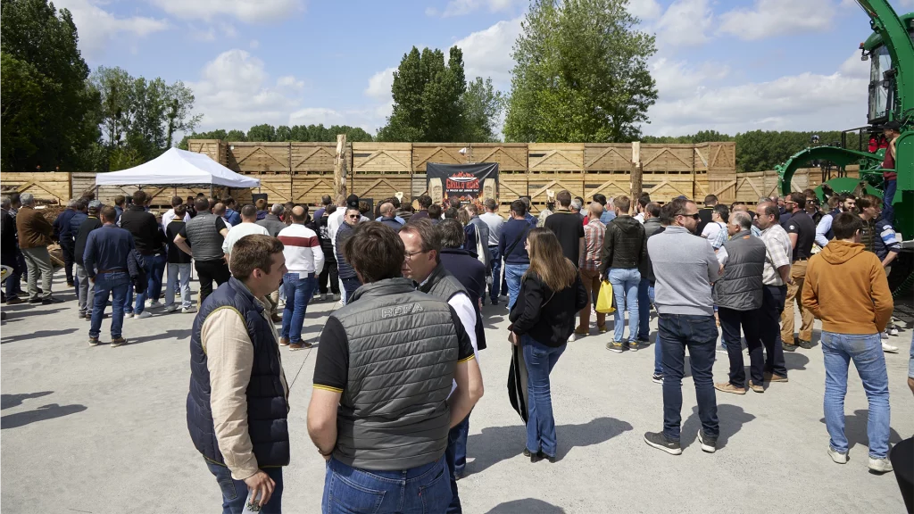 25 ans ropa france foule day1