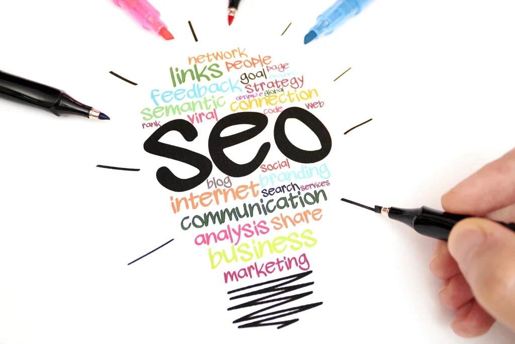 référencement recherche moteur optimisation