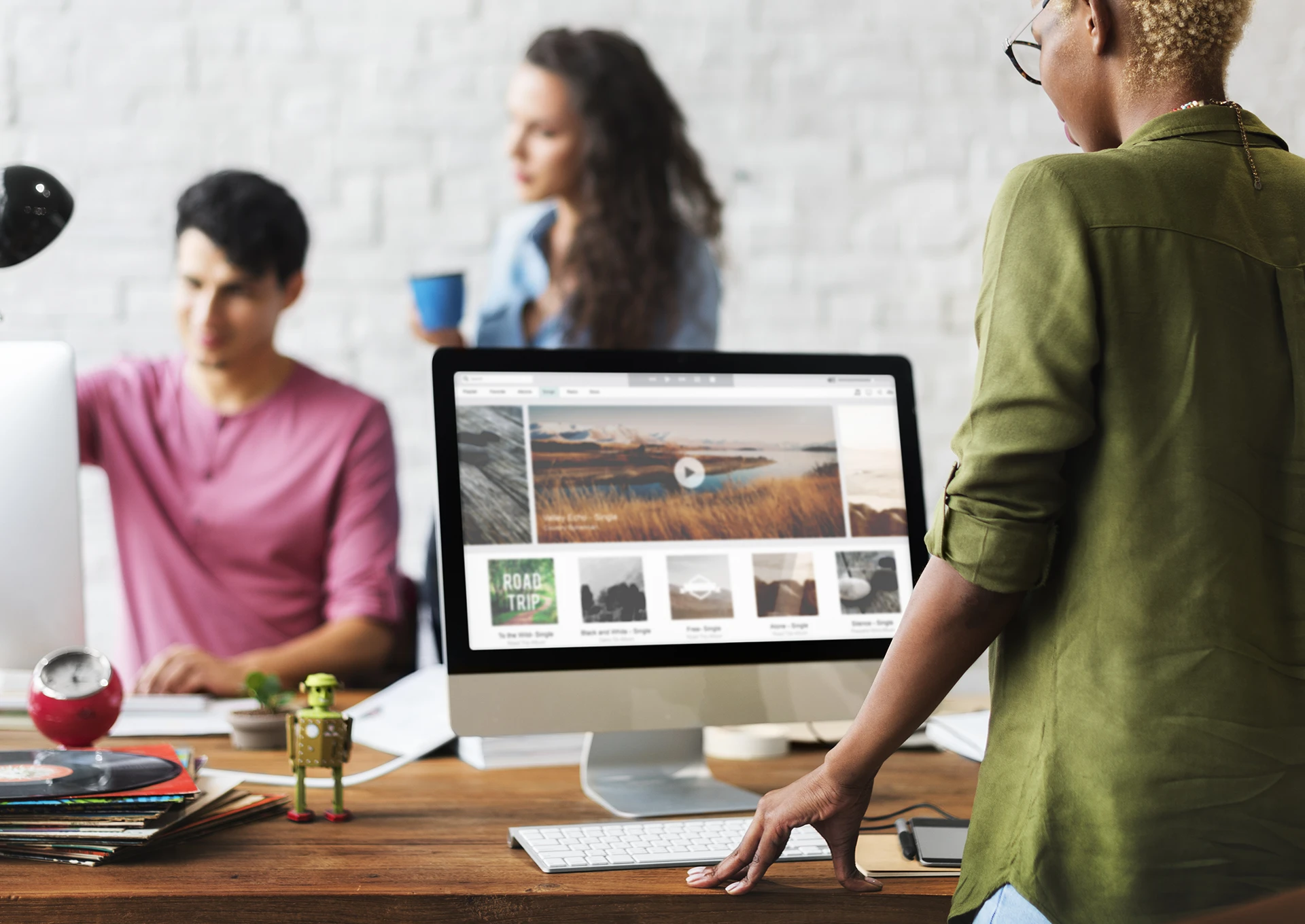 travail d'équipe ensemble concept de profession professionnelle